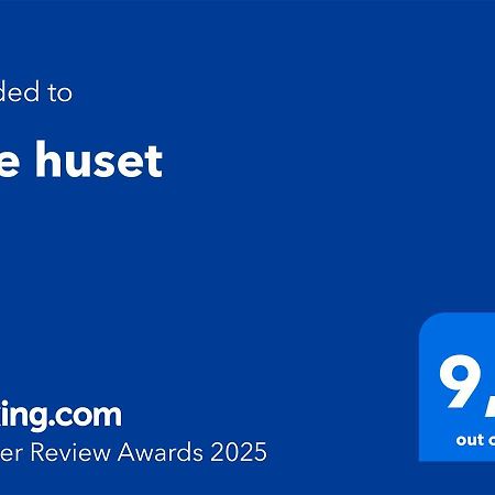 فيلا Lille Huset Holmestrand المظهر الخارجي الصورة