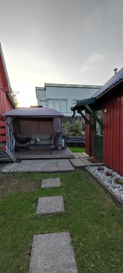 فيلا Lille Huset Holmestrand المظهر الخارجي الصورة