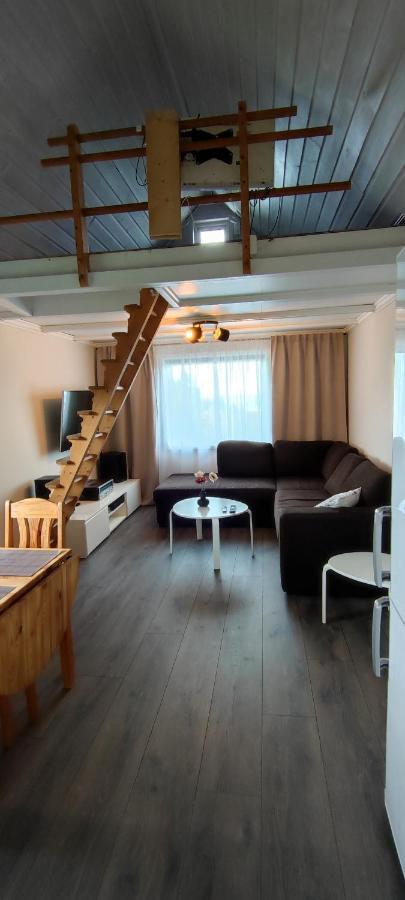 فيلا Lille Huset Holmestrand المظهر الخارجي الصورة