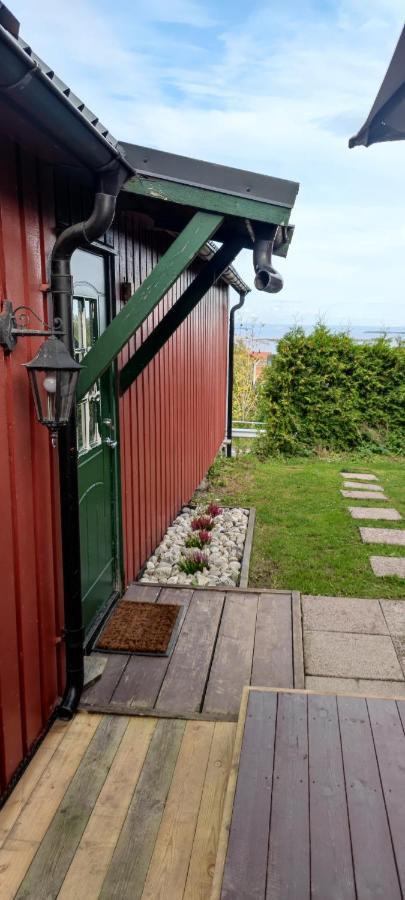 فيلا Lille Huset Holmestrand المظهر الخارجي الصورة
