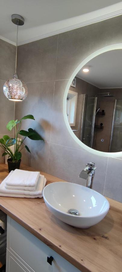 فيلا Lille Huset Holmestrand المظهر الخارجي الصورة