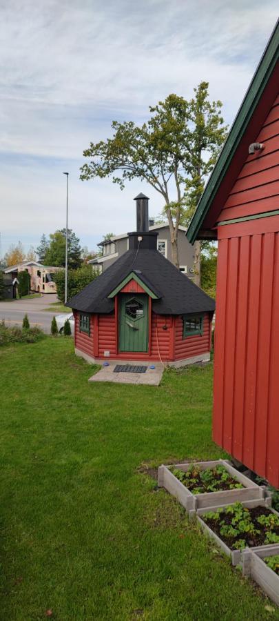 فيلا Lille Huset Holmestrand المظهر الخارجي الصورة