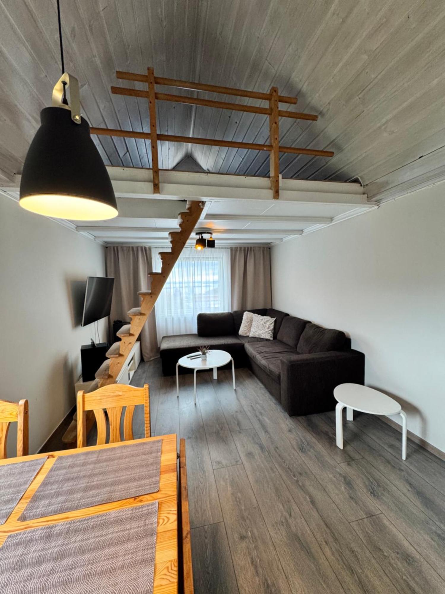 فيلا Lille Huset Holmestrand المظهر الخارجي الصورة