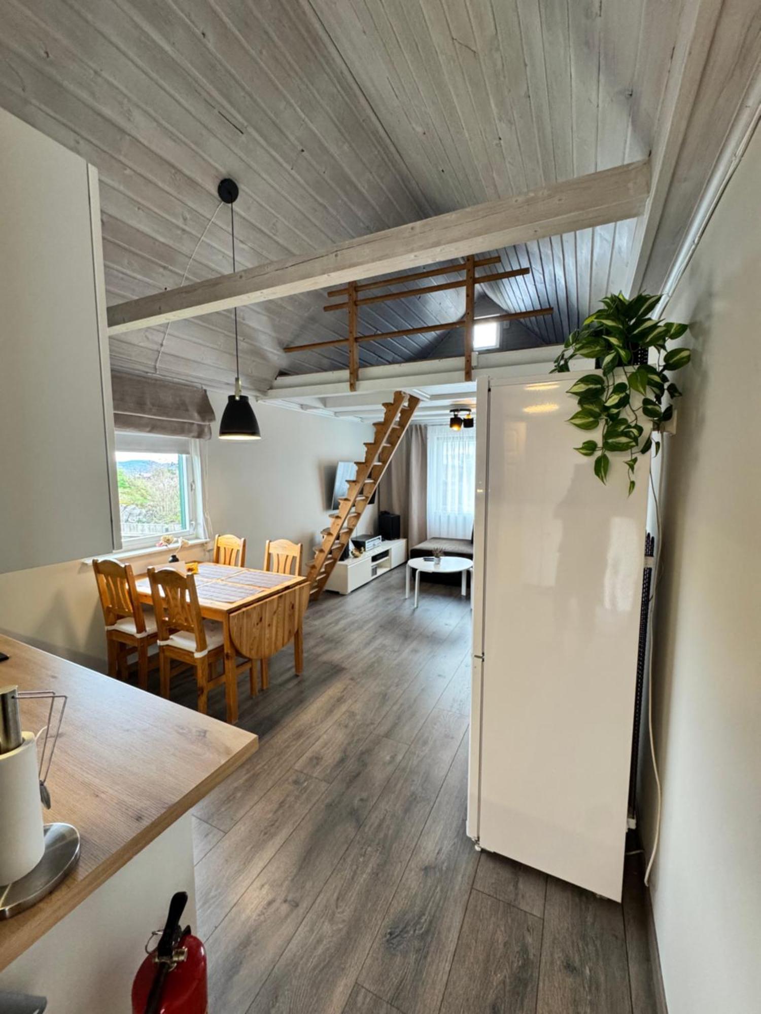 فيلا Lille Huset Holmestrand المظهر الخارجي الصورة